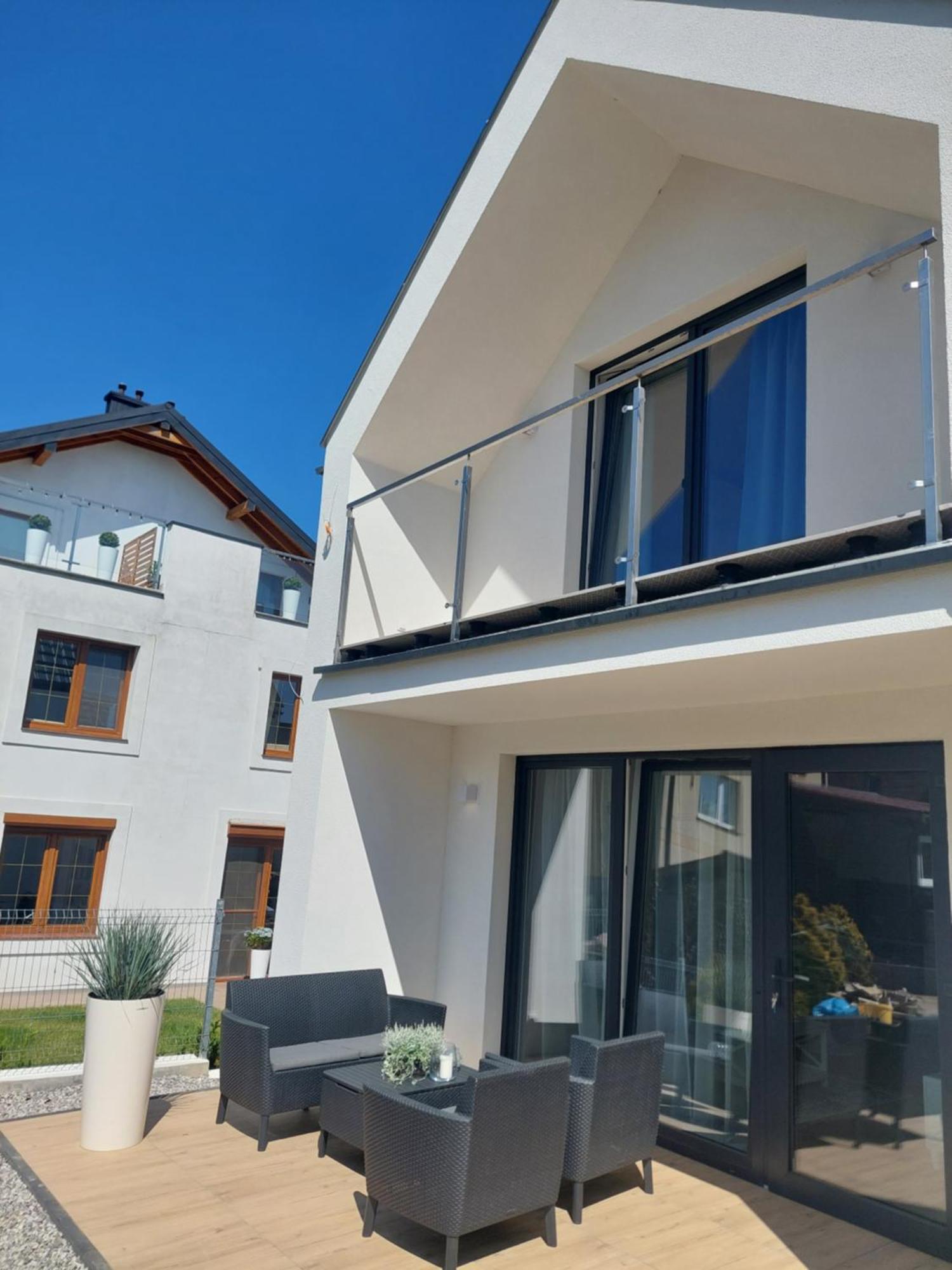 Domki Balticana Wladyslawowo Exterior foto
